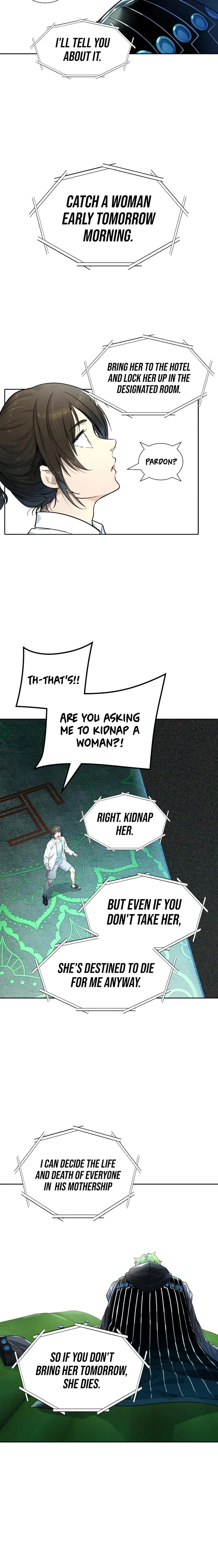 Tower of God Chapter 556 image 03